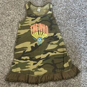 The Who Dress